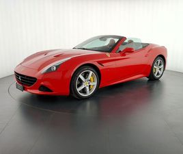 CALIFORNIA 3.9 T DCT