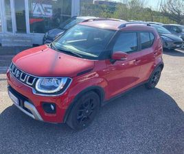 SUZUKI IGNIS IGNIS (2016) IGNIS 1.2 HYBRID TOP