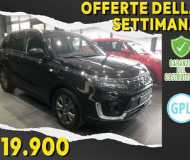 VITARA (2015) VITARA 1.4 HYBRID COOL
