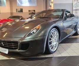 599 599 GTB FIORANO F1