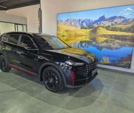 JETOUR JETOUR X70 PLUS PLUS DELUXE