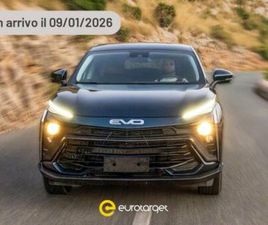 EVO EVO6 EVO 6 (2024-->) EVO 6 1.5 TURBO