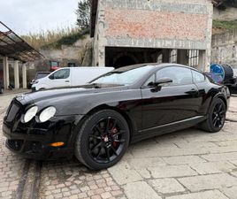 BENTLEY CONTINENTAL GT CONTINENTAL 2ª S. CONTINENTAL GT