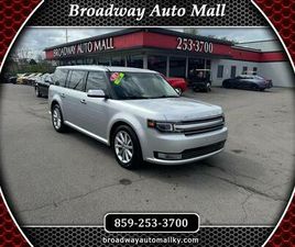 2019 FORD FLEX LIMITED