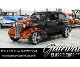 USED 1938 CHEVROLET MASTER DELUXE BASE