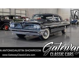 PONTIAC BONNEVILLE USED 1961 PONTIAC BONNEVILLE