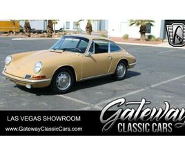 USED 1967 PORSCHE 912