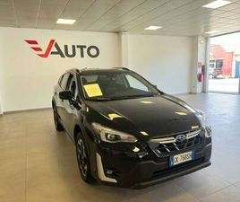 SUBARU XV 2.0I E-BOXER MHEV STYLE NAVI *AZIENDALE*