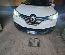 RENAULT KADJAR 1.6 CAMBIO AUTOMATICO