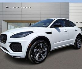 USED 2024 JAGUAR E-PACE R-DYNAMIC SE P250 AWD AUTOMATIC