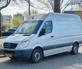 MERCEDES SPRINTER 316 MERCEDES-BENZ SPRINTER 316 CDI 4X2 2013 L2H2 EURO 5 EX BTW — BESTELAUTO'S — MARKTPLAATS