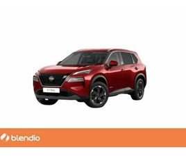 NISSAN X-TRAIL 1.5 VC TURBO MHEV N-CONNECTA XTRONIC 4X2 5PL.