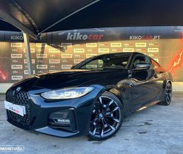 BMW SERIE 1 COUPE BMW 420 D PACK DESPORTIVO M AUTO
