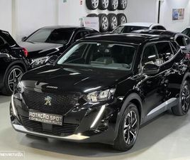 PEUGEOT E-2008 50 KWH ALLURE