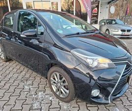 TOYOTA YARIS 1.0 VVTI ACTIVE -KAMERA-VÝHŘEV