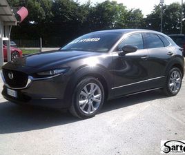 MAZDA - CX-30 - 2.0L E-SKYACTIV-X M-HYBRID EXCEED