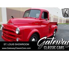 DODGE B SERIES 1953 DODGE B SERIES