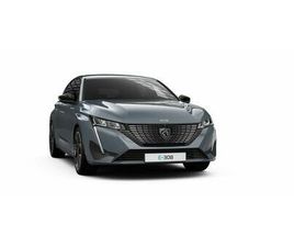 PEUGEOT 308 5P FIRST EDITION ELÉCTRICO 115KW (156CV)