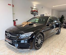 MERCEDES-BENZ C 300 H AMG LINE