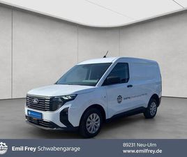 TRANSIT COURIER 1,0 L ECOBOOST BASIS