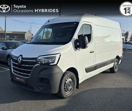 F3500 L2H2 2.3 DCI 150CH ENERGY CABINE APPROFONDIE GRAND CONFORT EURO6