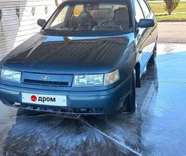 LADA 2112 ПРОДАЖА ЛАДА 2112, 2001 ГОД В БЕЛГОРОДЕ