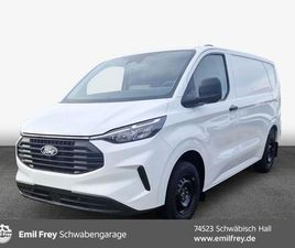 TRANSIT CUSTOM 280 L1H1 LKW VA TREND 81 KW, 4-TÜ