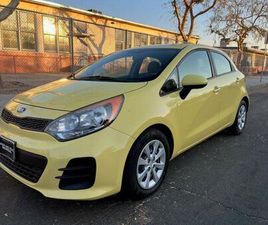 KIA RIO SW USED 2016 KIA RIO LX