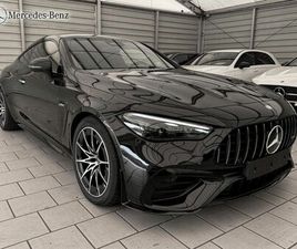 MERCEDES CLE COUPE CLE 53 AMG MERCEDES-BENZ CLE 53 AMG 4MATIC