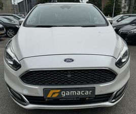 FORD S-MAX 2,0 VIDNALE+BILA PERLET.!! KOMBI - KOMBI NAFTA