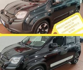 PANDA 3ª SERIE PANDA 1.0 FIREFLY S&S HYBRID PANDINA