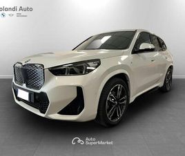 BMW X1 SDRIVE 20D I1 EDRIVE 20 MSPORT
