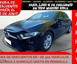 MERCEDES CLASSE A A 180 180 D BUSINESS SOLUTION AUT