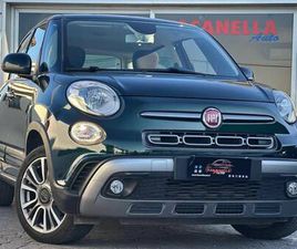 FIAT 500L 500L 500L 1.3 MULTIJET 95 CV DUALOGIC CROSS