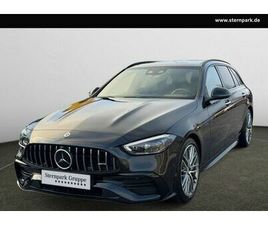 MERCEDES CLASSE C BREAK C 43 AMG MERCEDES-BENZ CLASE C 43 AMG ESTATE 4MATIC