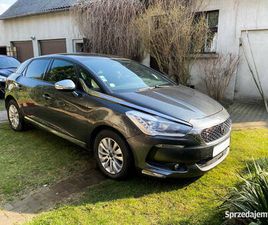 CITROEN DS5 CITROEN DS5 - ZADBANY! OSTRÓW WIELKOPOLSKI - SPRZEDAJEMY.PL