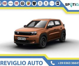 FIAT GRANDE PANDA GRANDE PANDA GRANDE PANDA 1.2 HYBRID 100 CV S&S POP