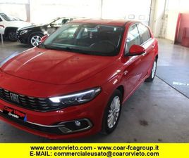 FIAT TIPO TIPO (2015-->) TIPO 1.6 MJT S&S 5 PORTE CITY LIFE