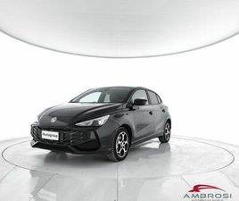 MG 3 1.5L PHEV 2WD LUXURY