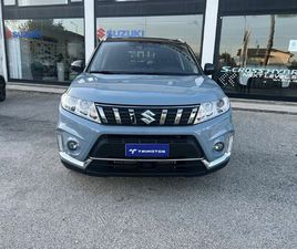 SUZUKI VITARA 1.0 BOOSTERJET 4WD ALLGRIP KATANA DEL 2020 USATA A CORROPOLI