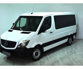 MERCEDES-BENZ SPRINTER 313 CDI/37 TA