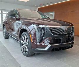 CADILLAC ESCALADE IQ 2025 CADILLAC ESCALADE IQ LUXURY 2