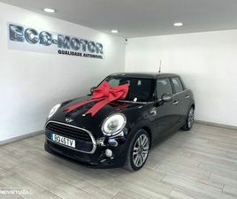 MINI MINI COOPER D MINI 5 PORTAS COOPER D AUTO