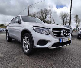 MERCEDES GLC GLC 350 E MERCEDES-BENZ GLC GLC 350 E 4-MATIC