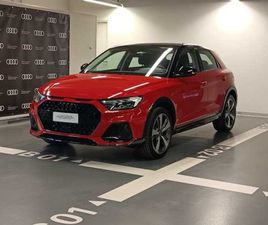 A1 2ª SERIE A1 ALLSTREET 30 TFSI S TRONIC IDENTITY CONTRAST