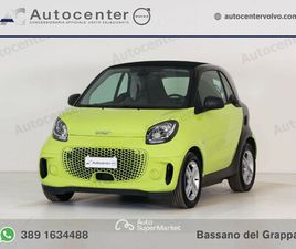 FORTWO EQ PURE 22KW