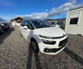 CITROËN C4 SPACETOURER 7 SITZER