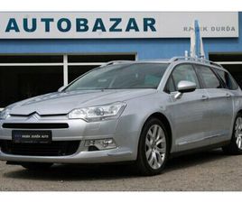 CITROËN C5 2,0 HDI AUTOMAT,BI-XENONY