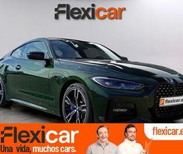 430D XDRIVE COUPE 210 KW (286 CV)