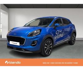 1.0 ECOBOOST 114KW MHEV TITANIUM X DC 155 5P